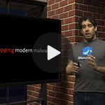 Nir Zuk on Modern Malware Part 2 - Video
