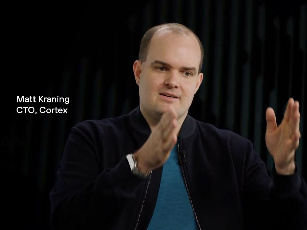 Learn more about attack surface management and AI from Matt Kraning