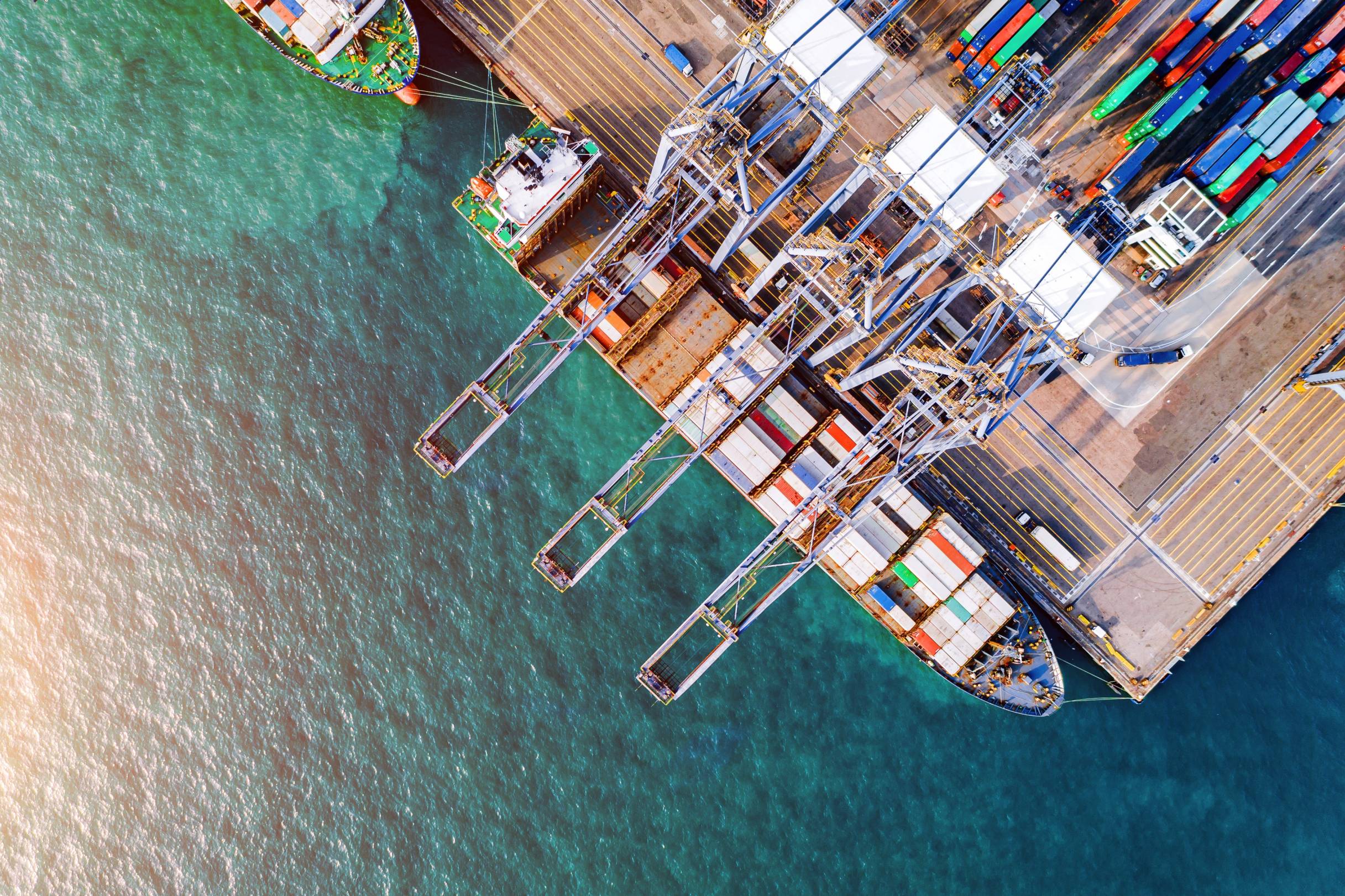 Complete, connected cybersecurity secures Brazil’s shipping trade