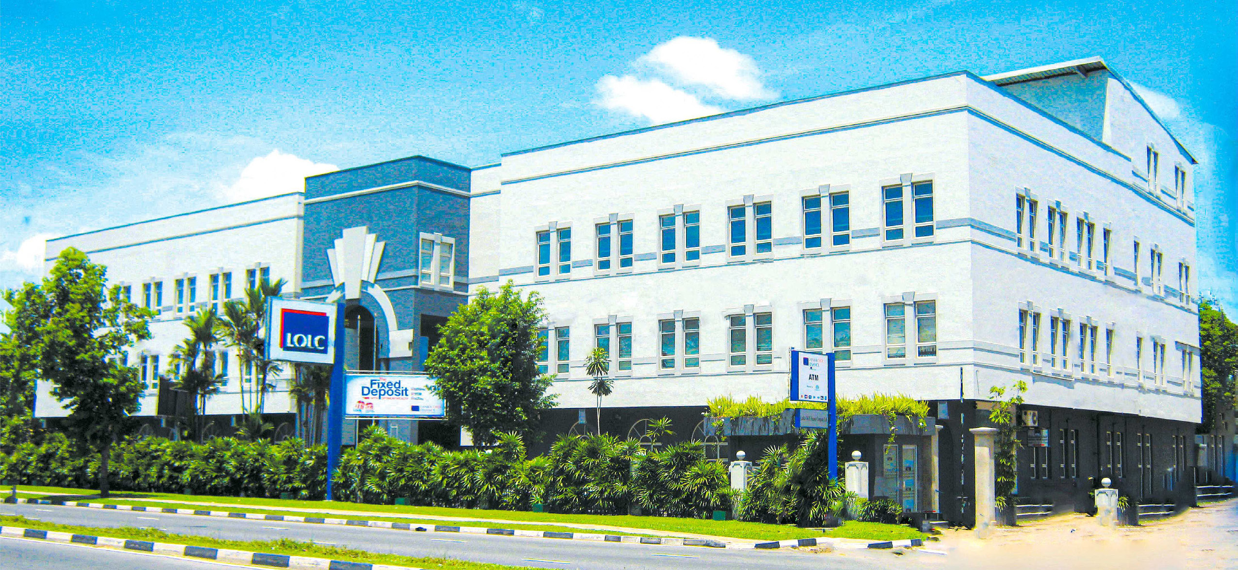 Zero Trust framework, security operations simplicity, and 30% infrastructure cost savings for LOLC Holdings PLC