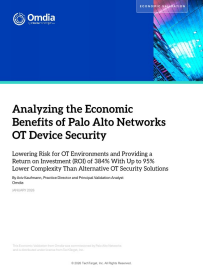 Omdia Economic Value Validation Report