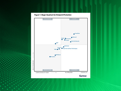 Read the 2026 Gartner EPP report.