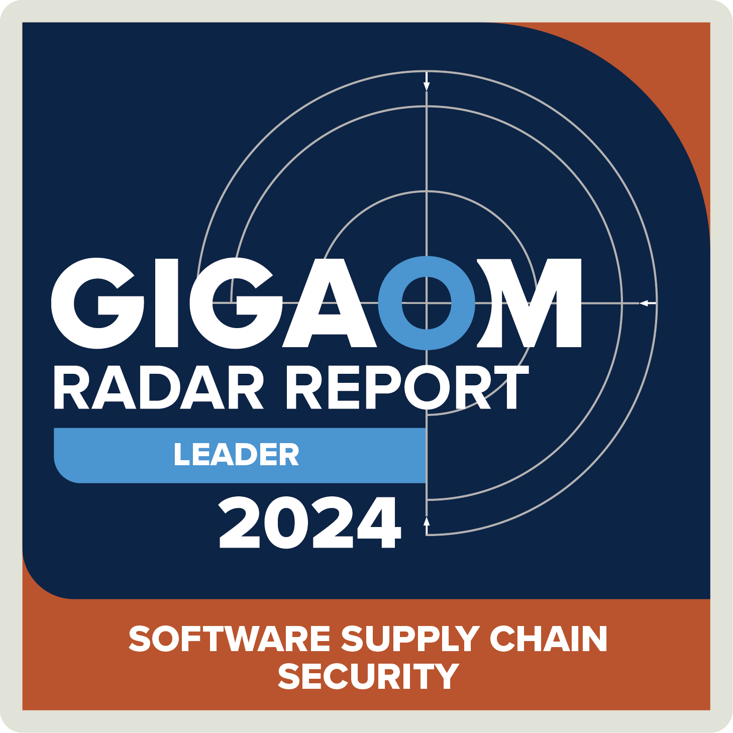 GigaOm Radar for Software Supply Chain Security
