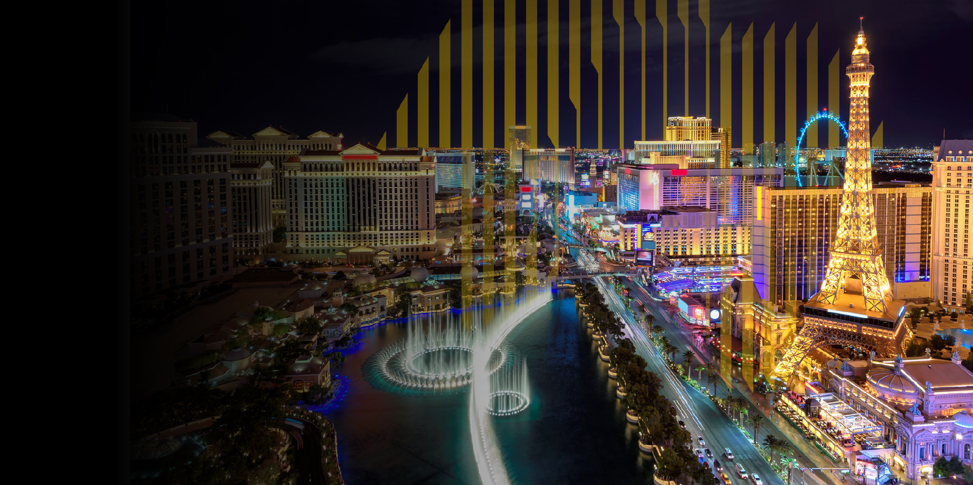 Las Vegas fuels bold vision for 5G connectivity with Palo Alto Networks 5G-Native Security