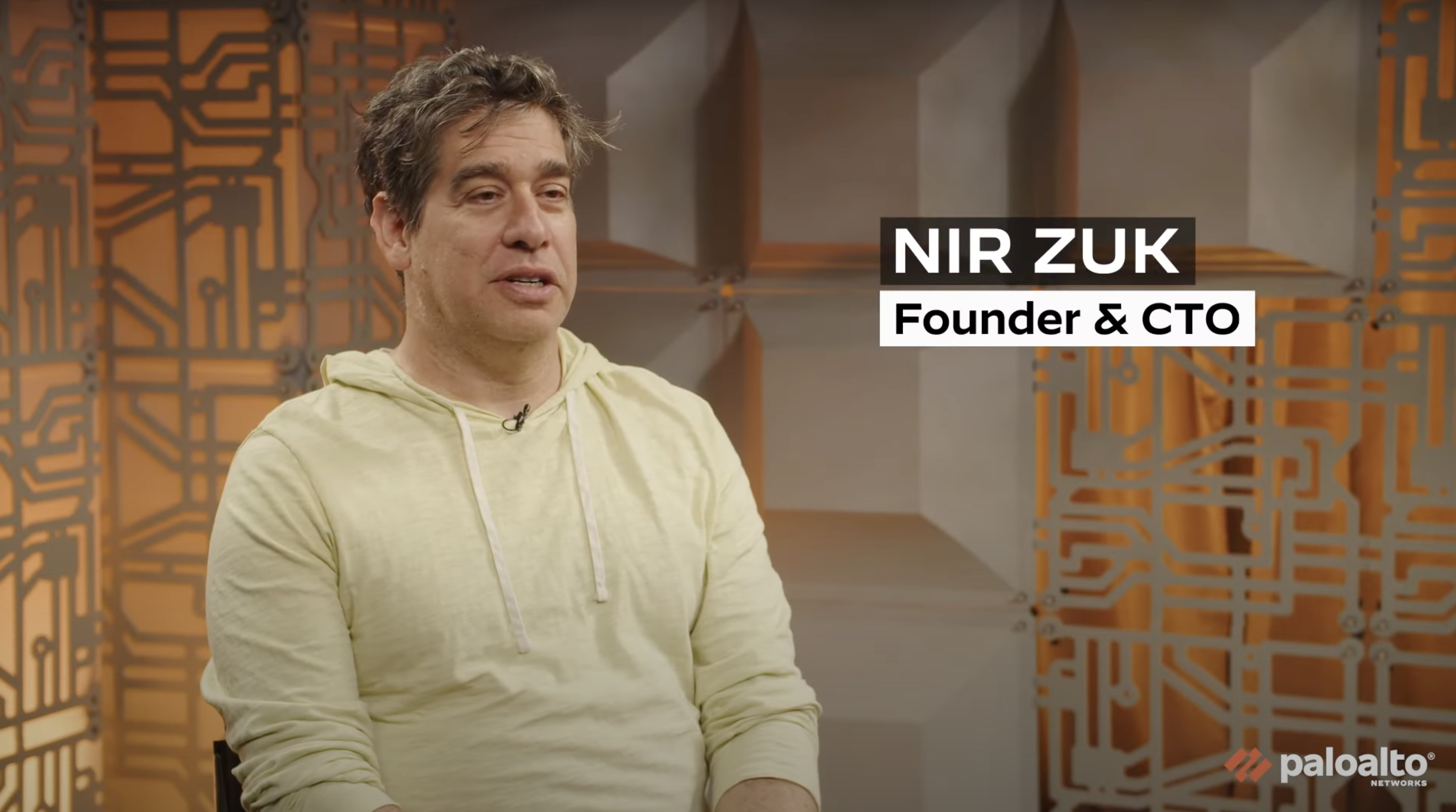 Security Consolidation Q&A with Nir Zuk