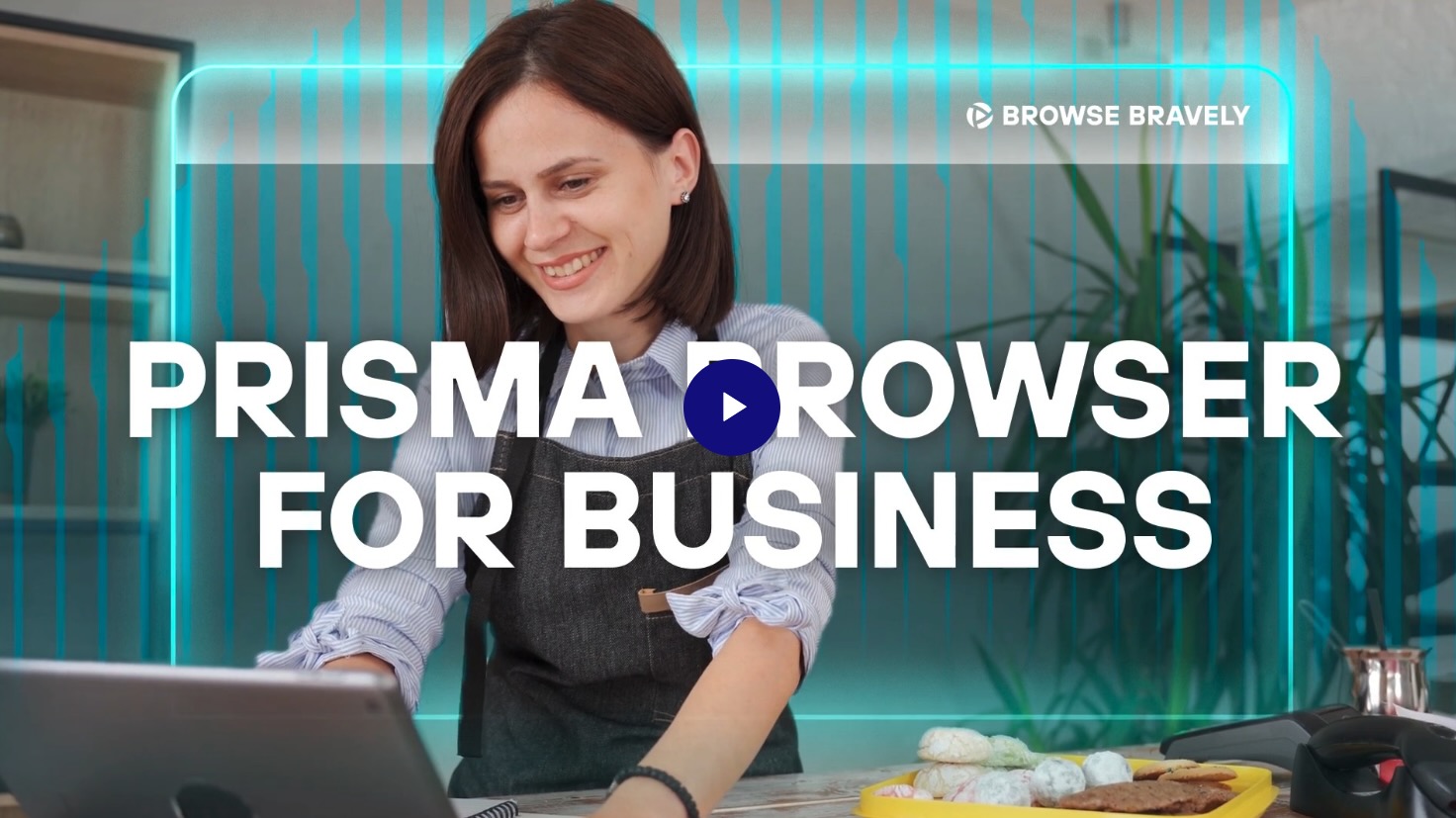 Image of a woman working at a laptop.