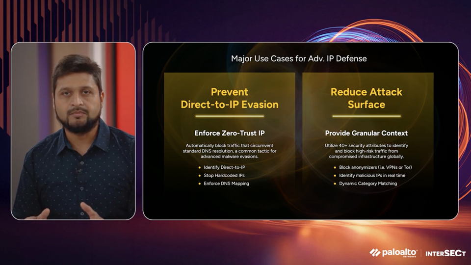 Bring Precision AI to the Network Layer