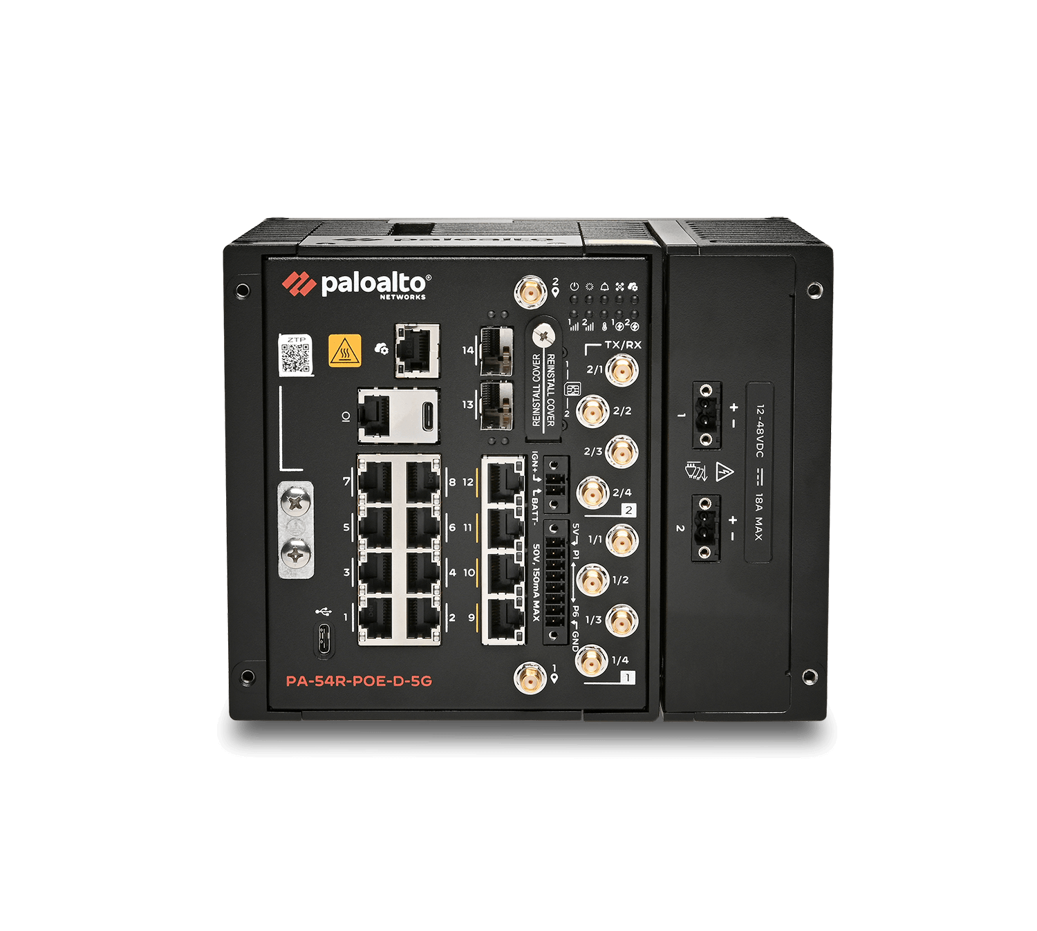 RUGGEDIZED NGFWs