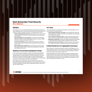 NGTS At-a-Glance Overview