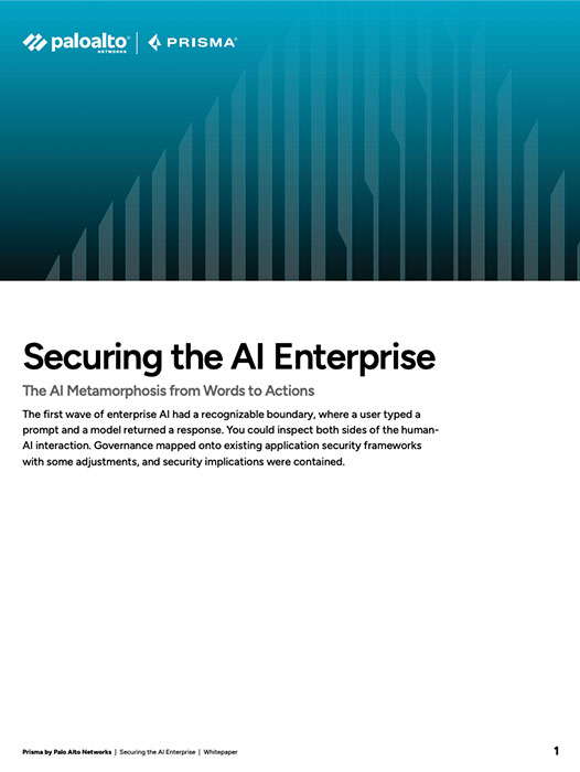 Secure the AI Enterprise