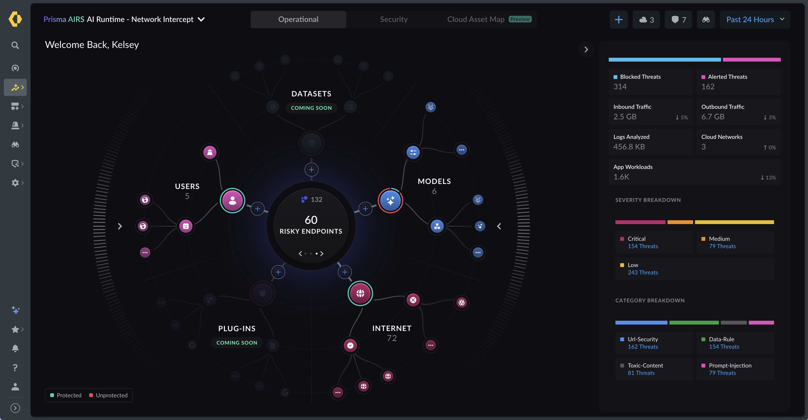 Run time hero banner