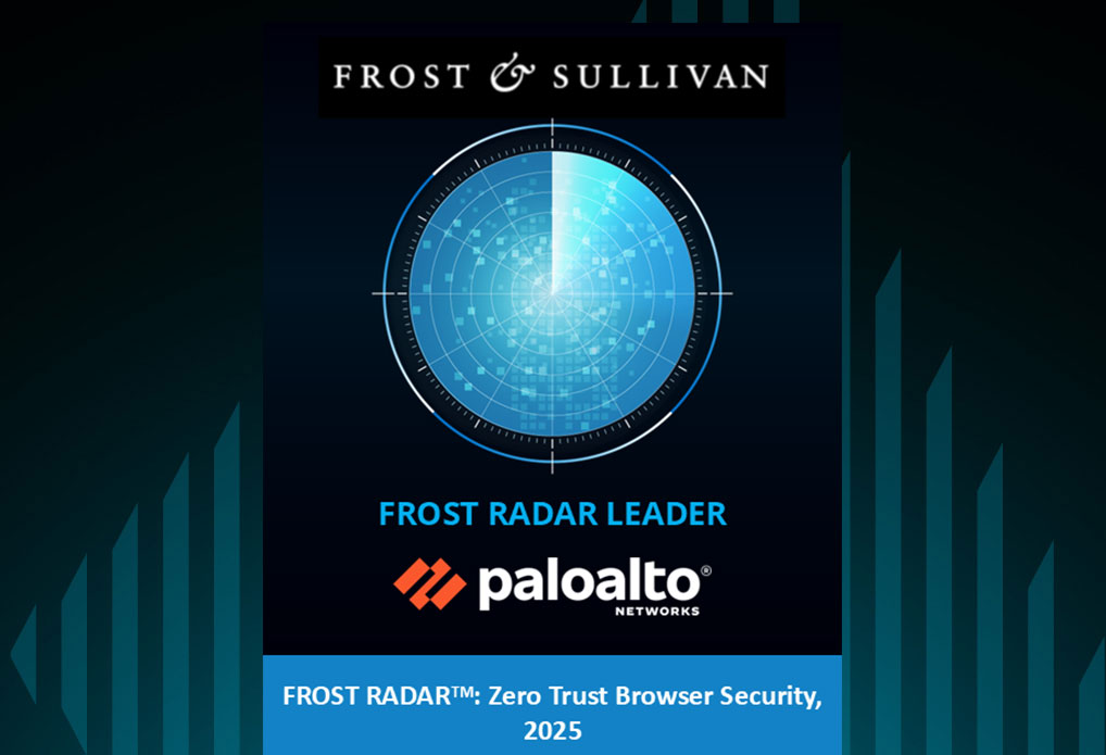 Frost Radar™: Global Zero Trust Browser Security Market, 2025