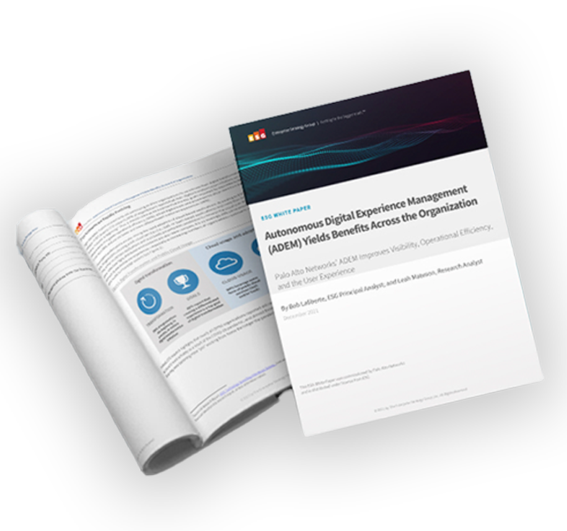 ADEM Yields Benefits Across the Organization