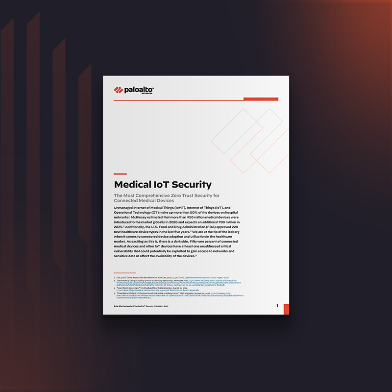 Medical IoT Security