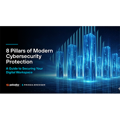 Securing Your Digital Workspace: Understanding the 8 Pillars of Modern Protection