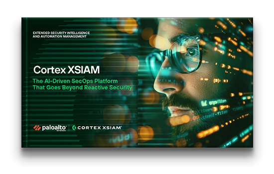 Cortex XSIAM