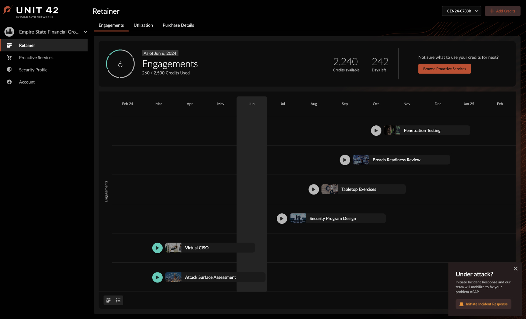 Rapid Onboarding & Activation