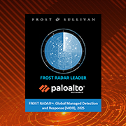 Unit 42: A Leader in MDR, Again