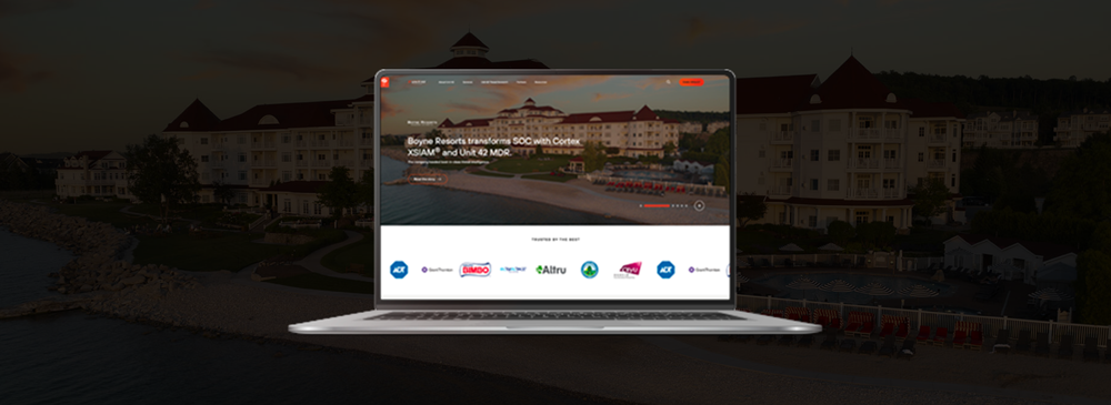 Threat Intel & Incident Response Customer Stories