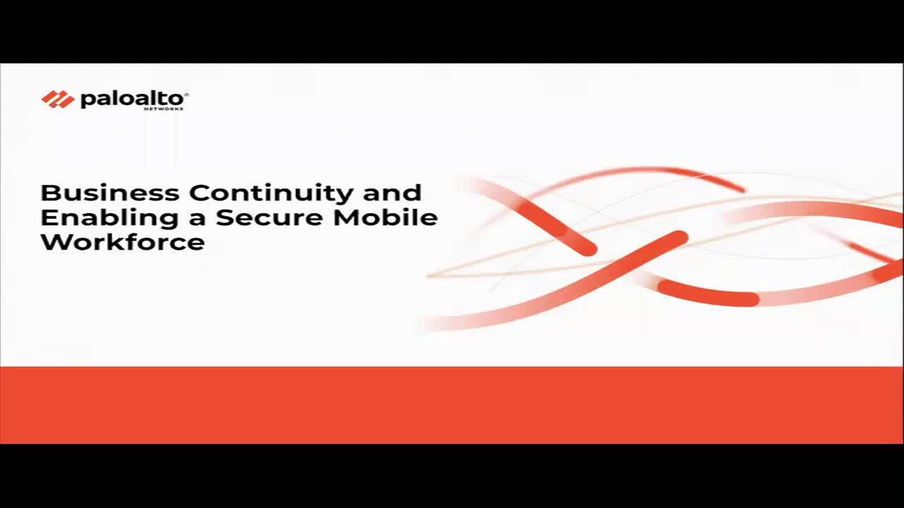 Cortex XSOAR and Prisma Access Integration